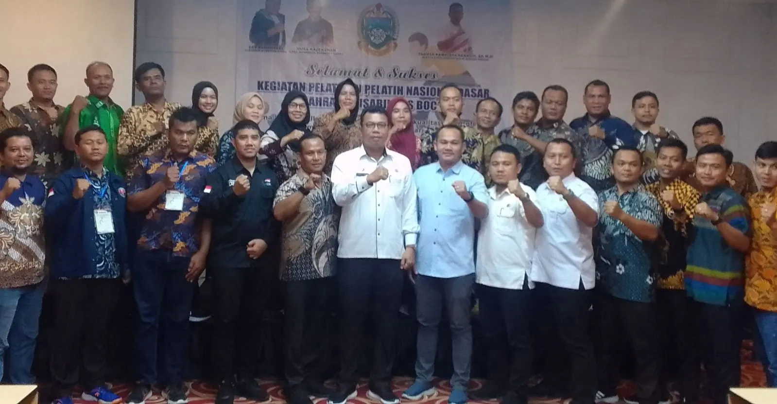 Kadispora Sumut Ingatkan Pentingnya Pelatihan