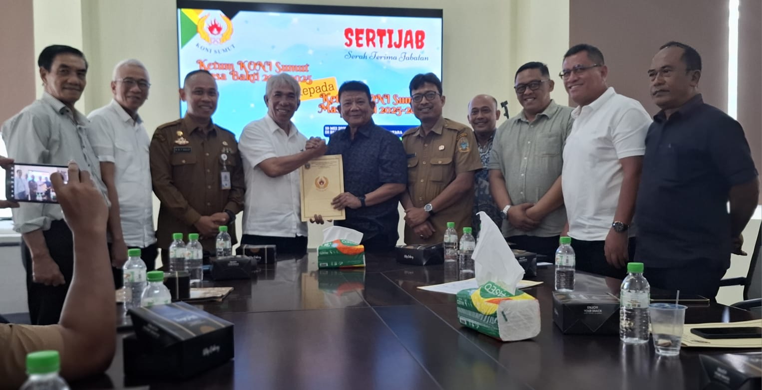 Kadisporasu Puji John Lubis, Hatunggal Siregar