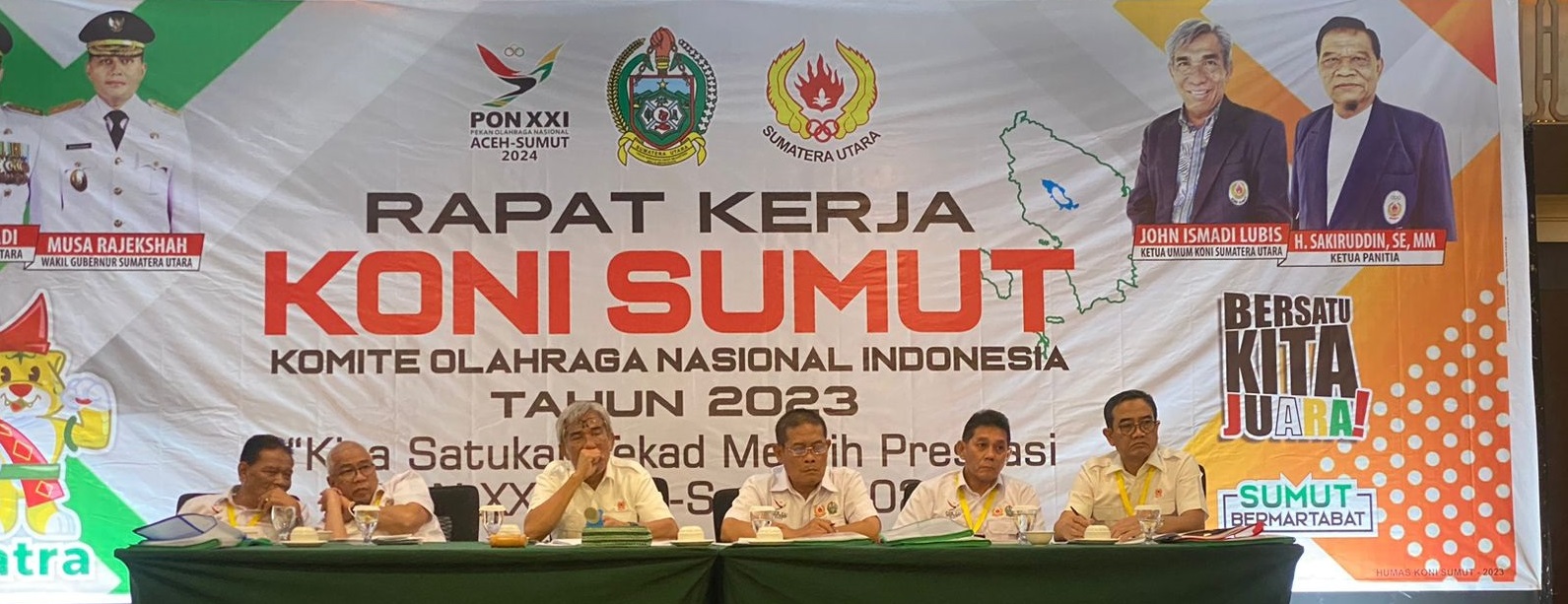 <strong>Mesti Kompak Meraih Prestasi Terbaik PON 2024</strong>