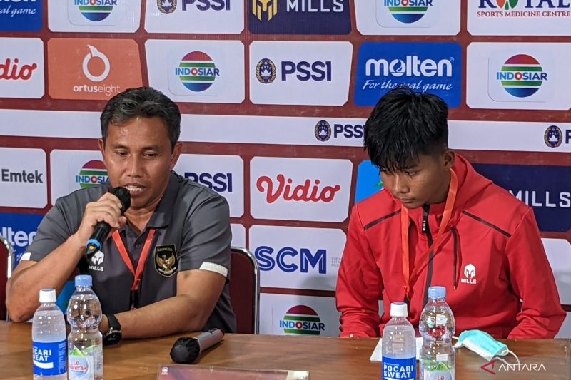 Timnas U-17 Minta Maaf Tersingkir