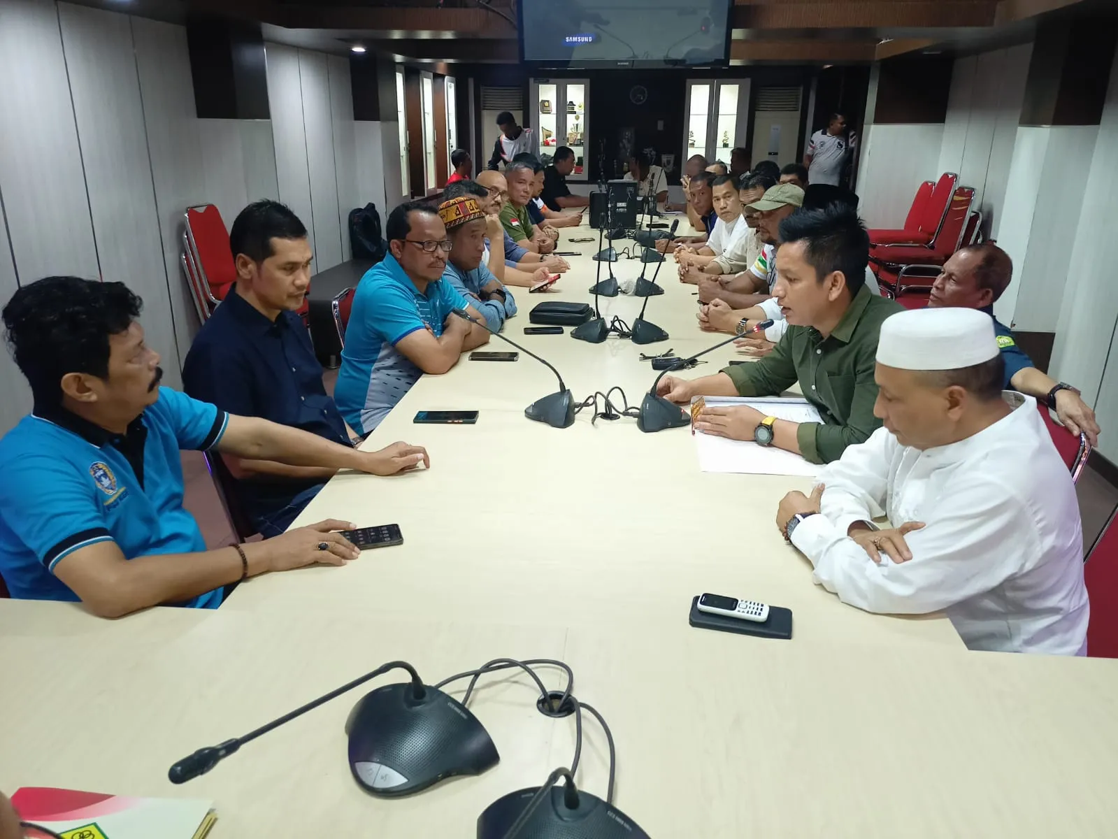 Alasan Besar Abu Razak Layak Pimpin KONI Aceh