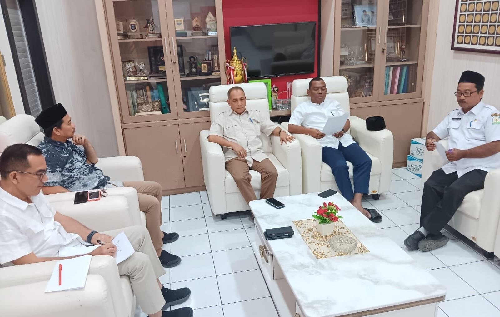 KONI Aceh Tunjuk Anwar Ramli Caretaker Ketua KONI Aceh Timur