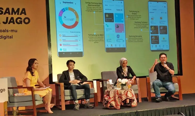 Bank Jago Ajak Millenial Medan Kelola Keuangan Dengan Praktis