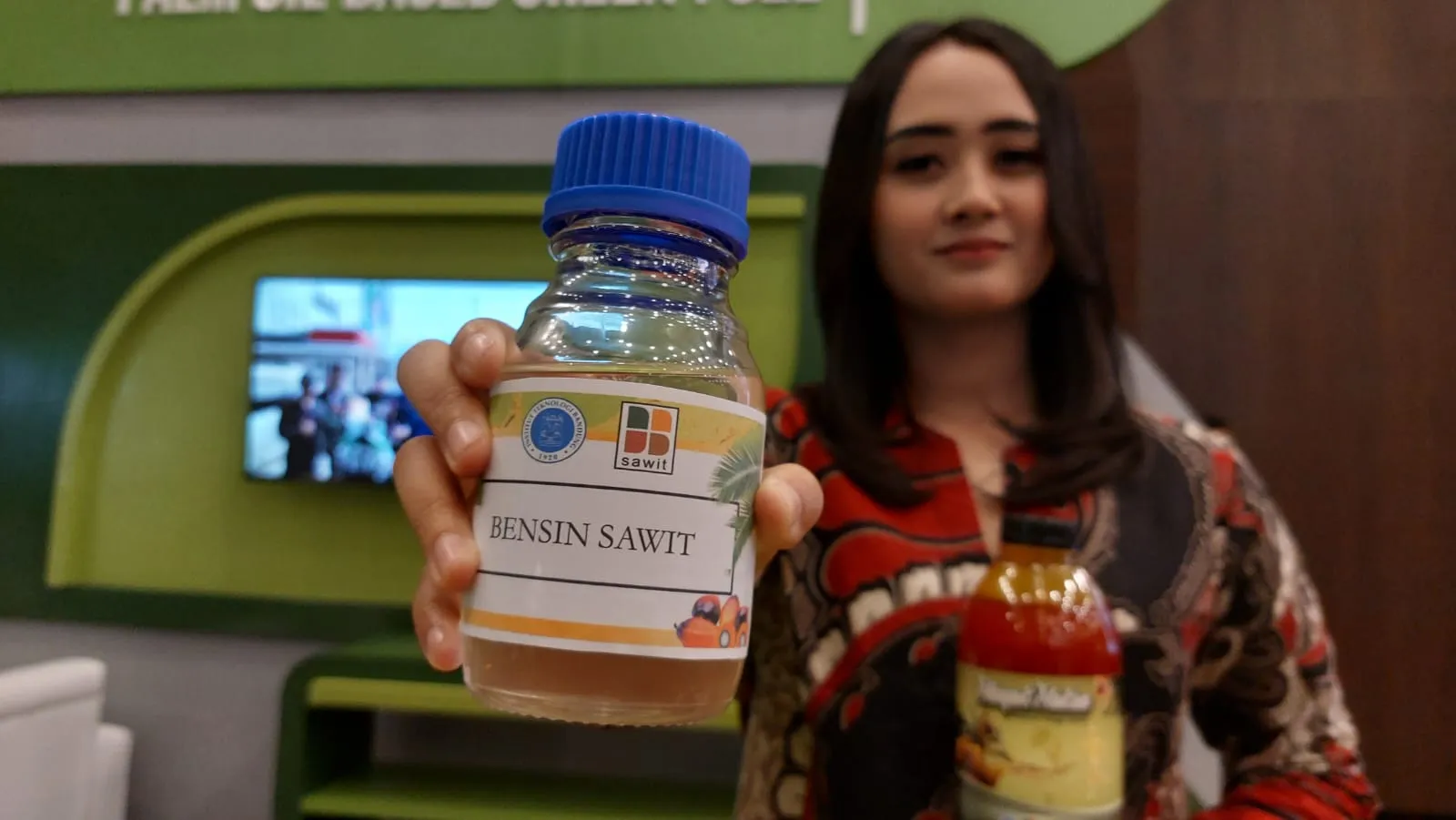 Bensin Sawit Diperkenalkan Dalam IPOS Forum Di Medan