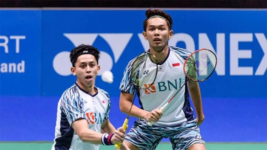Fajar/Rian Janji Tampil Lebih Berani