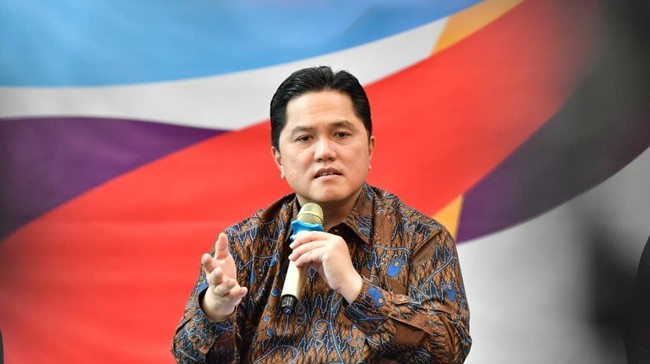 Erick Bantah Tuduhan Pengadu Skandal Naturalisasi Malaysia