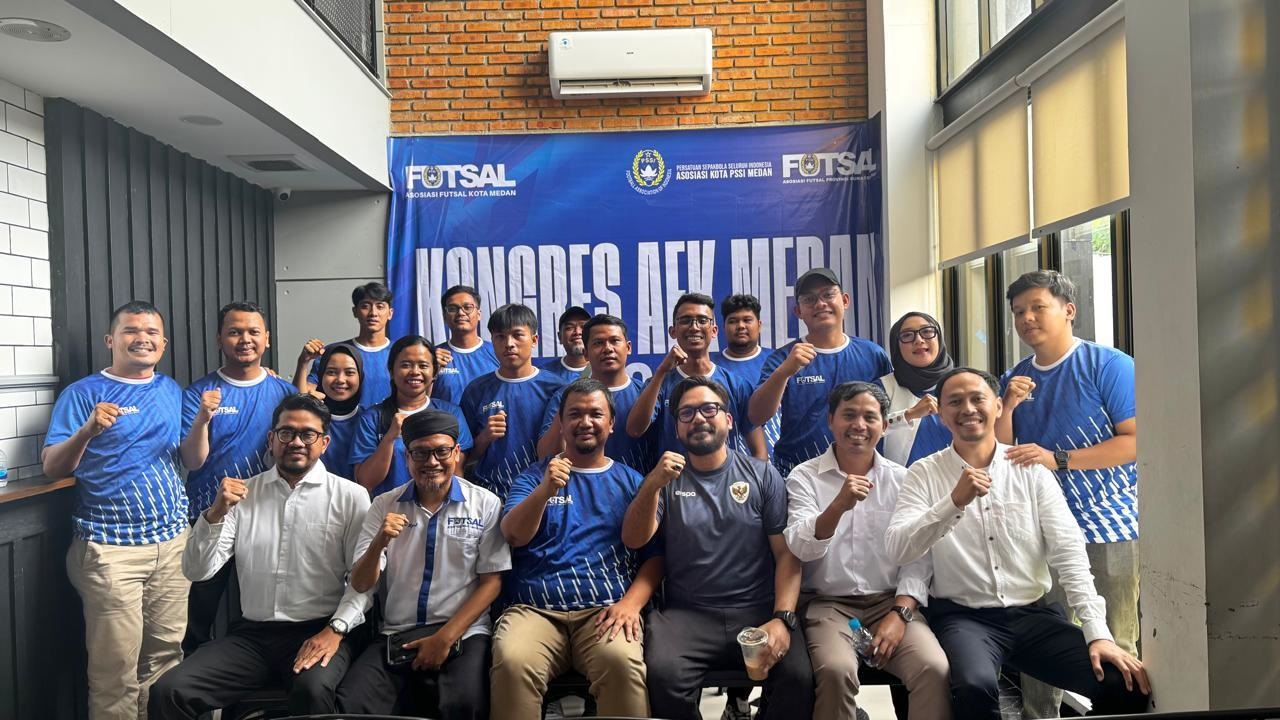 Ingan Pane Ketua AFK Kota Medan