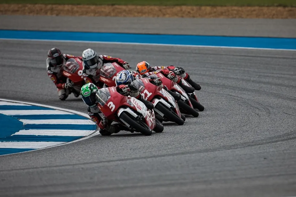 Pebalap Honda Siap Harumkan Indonesia Di IATC Sepang