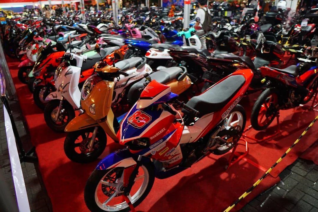 Modifikator Sumut Bersinar Di Ajang HMC 2025