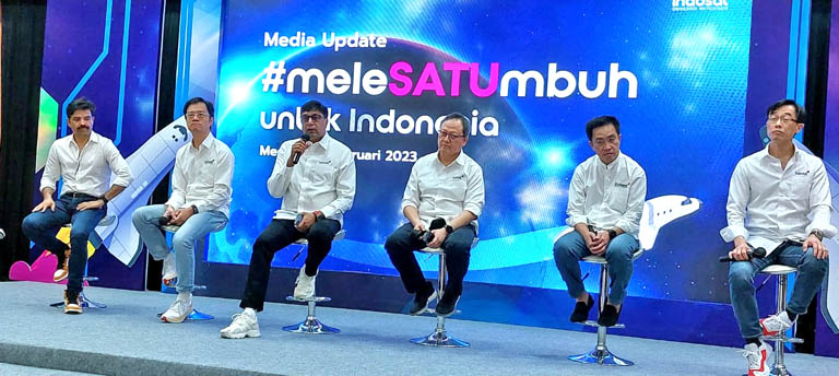 IOH Catatkan Pertumbuhan Pelanggan dan Pengguna 4G di Regional Sumatera