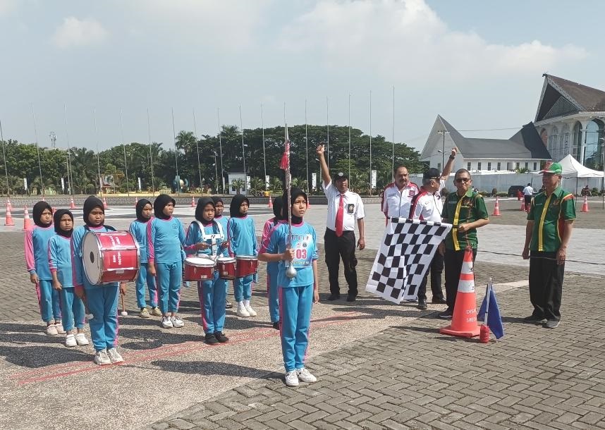 KONI Medan Bangga Pembinaan PDBI