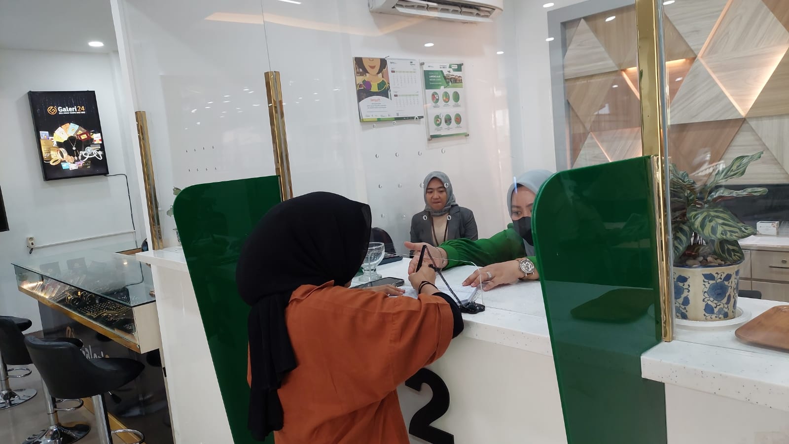 Pegadaian Catat Laba Bersih Tumbuh 36,17%