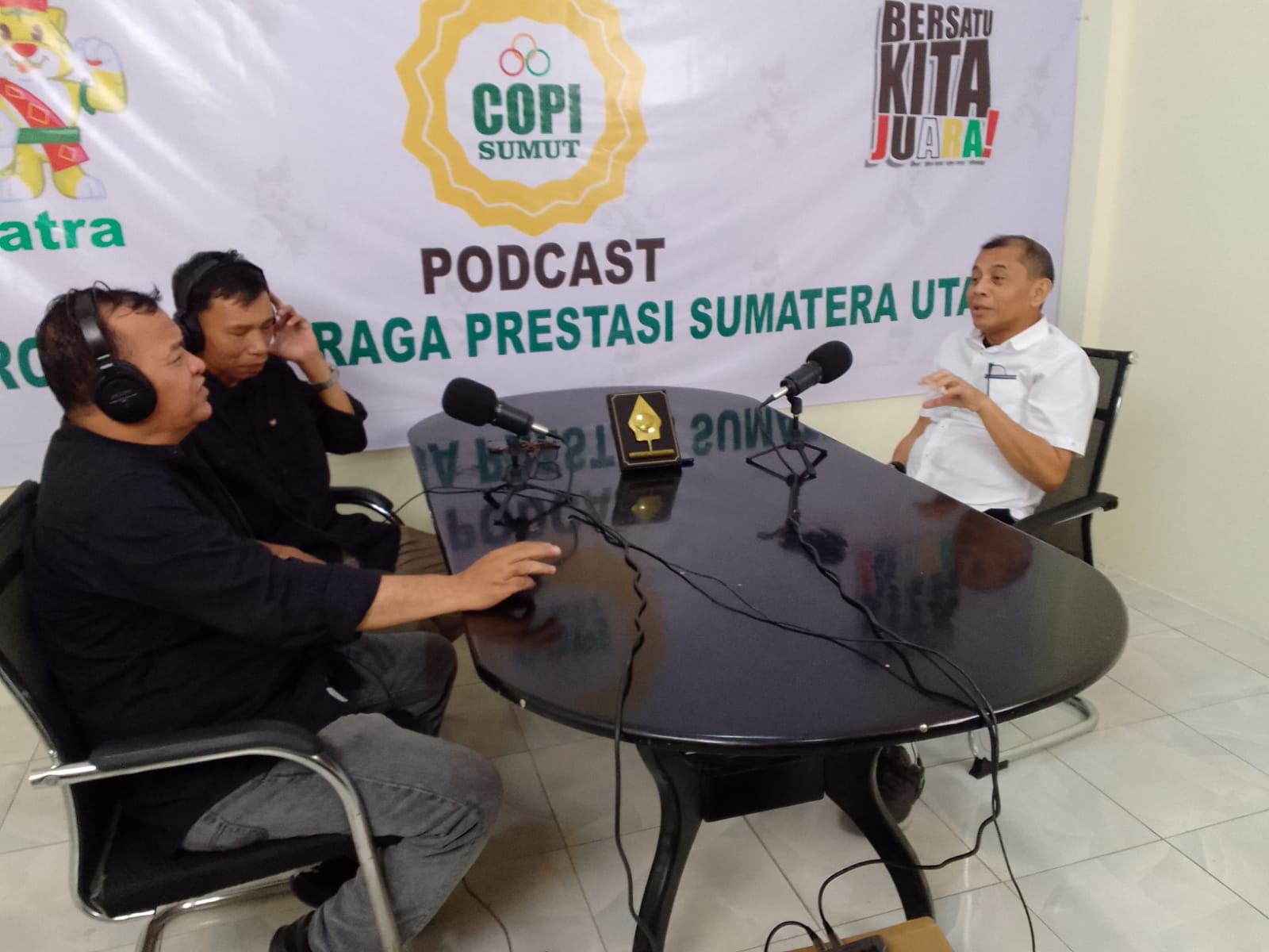 Eddy Berharap Prestasi PON Atlet Medan