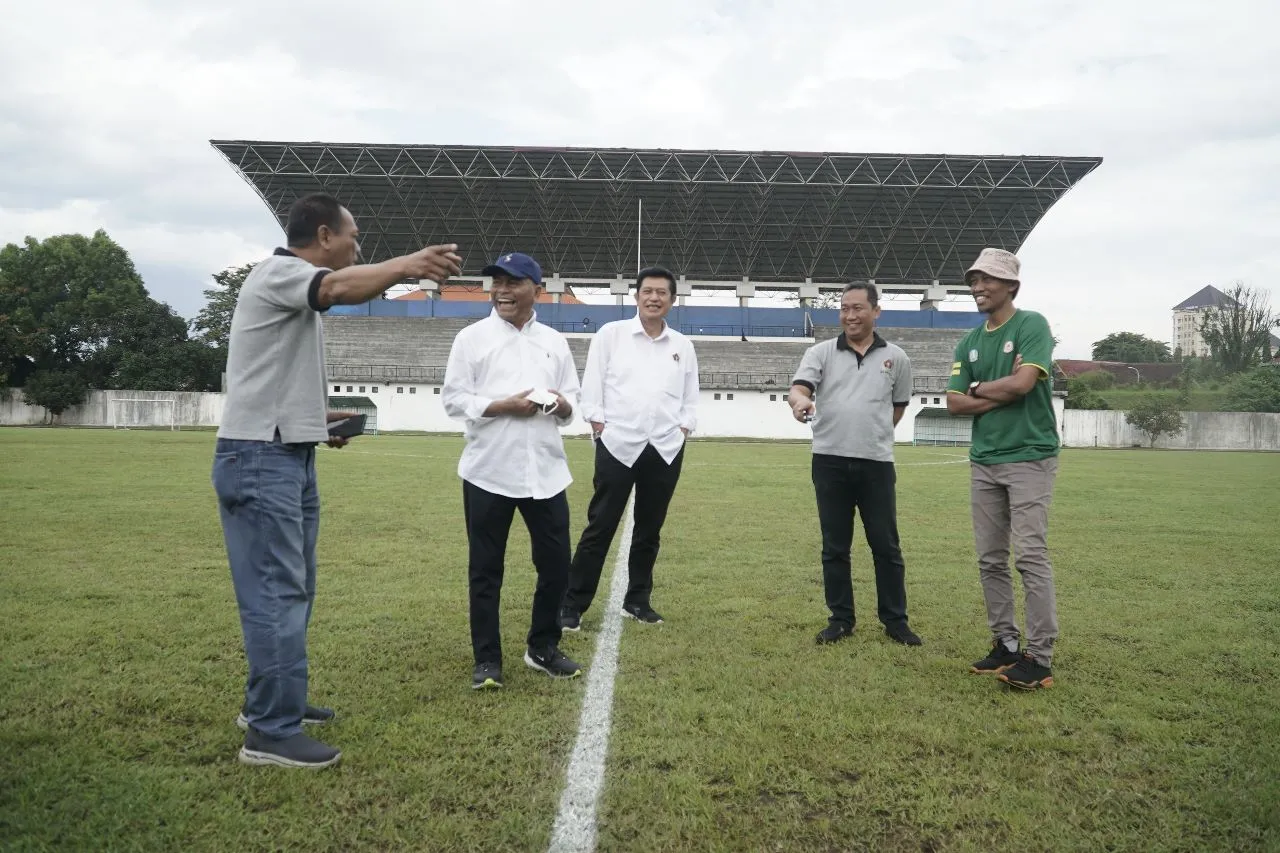 Persiapan Matang, Menpora Dijadwalkan Buka Porwanas 2022