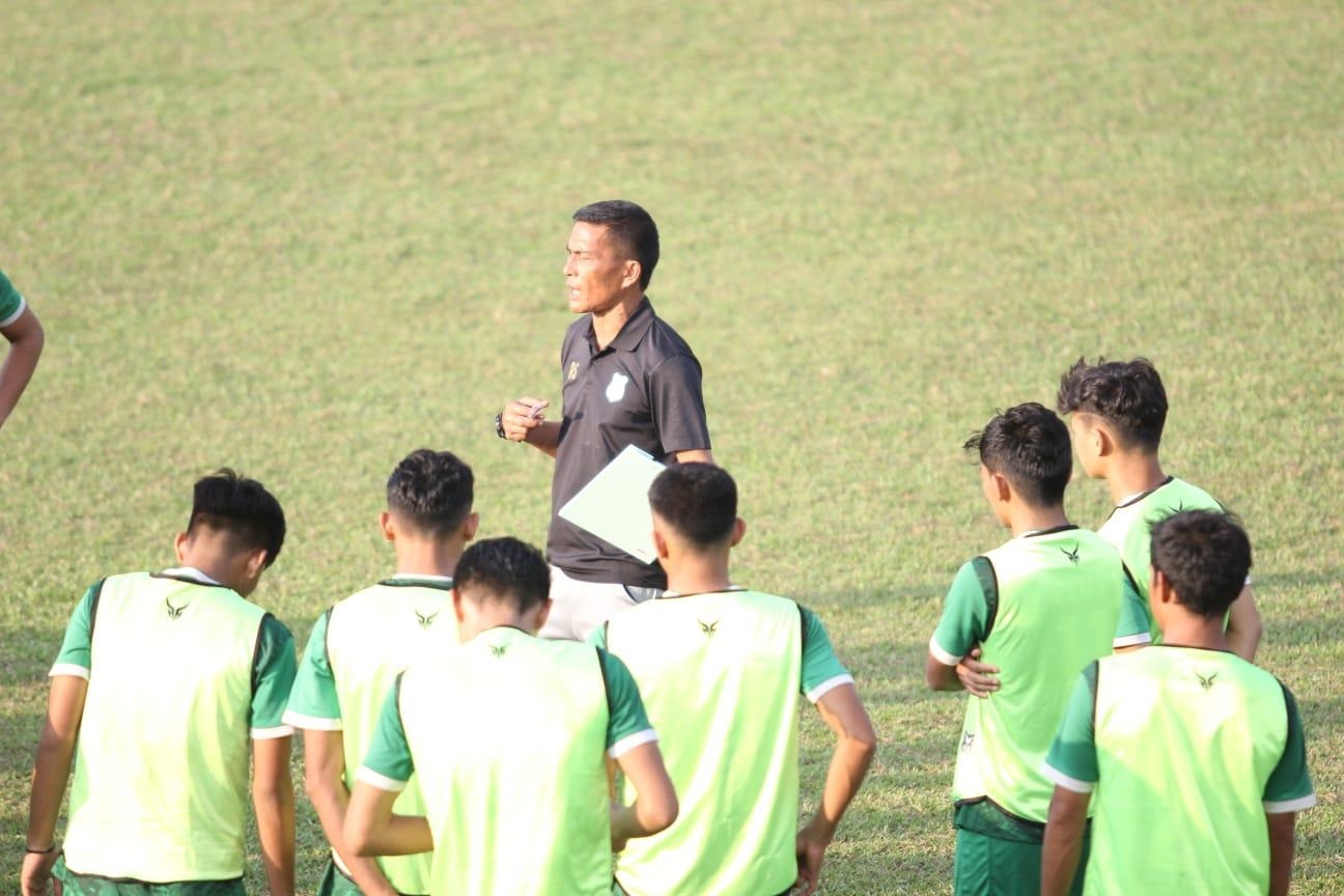 PSMS Seleksi Pemain Persiapan Liga 2