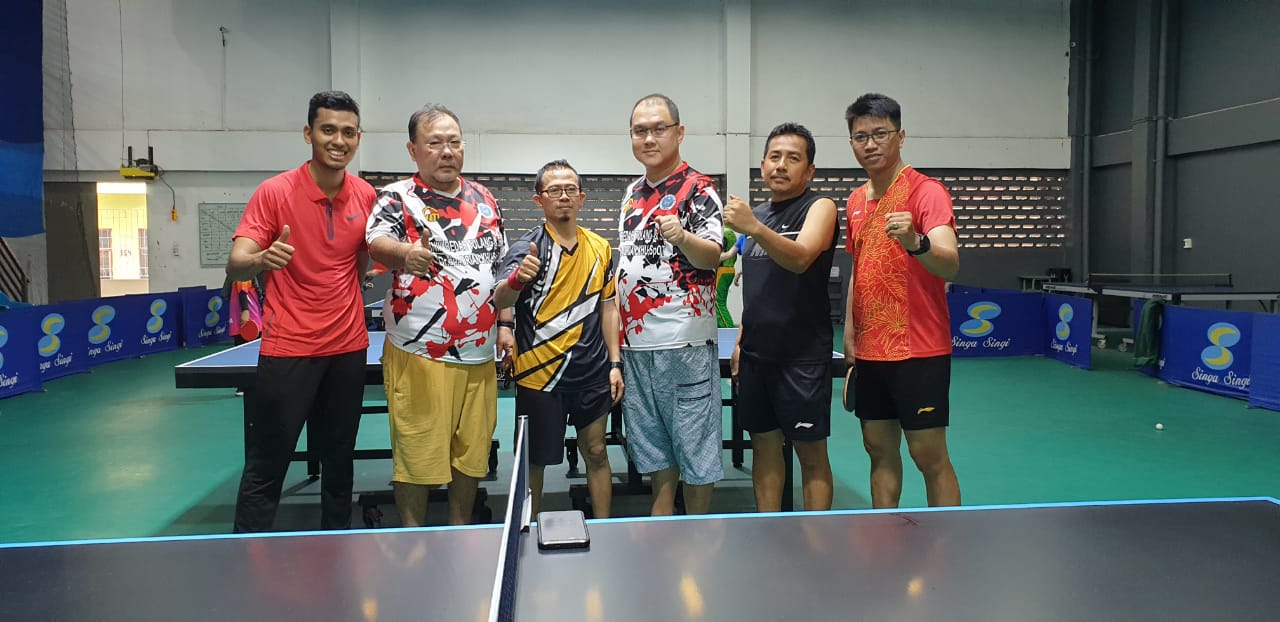 Atlet Siwo PWI, PTM Angsapura Target Juara