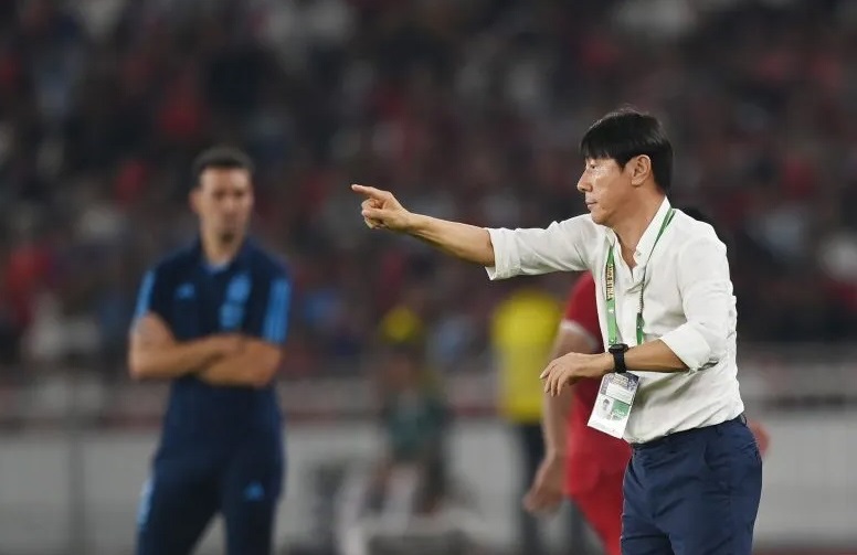 Shin Puji Mental Pemain Timnas