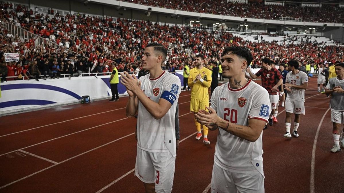 Timnas Indonesia Butuh Konsistensi