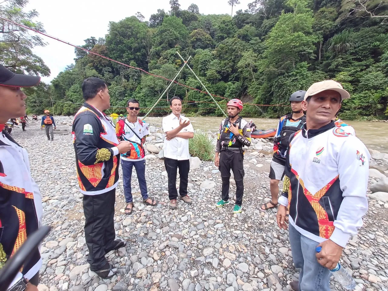 Warga Dukung Mane Jadi Venue PON 2024