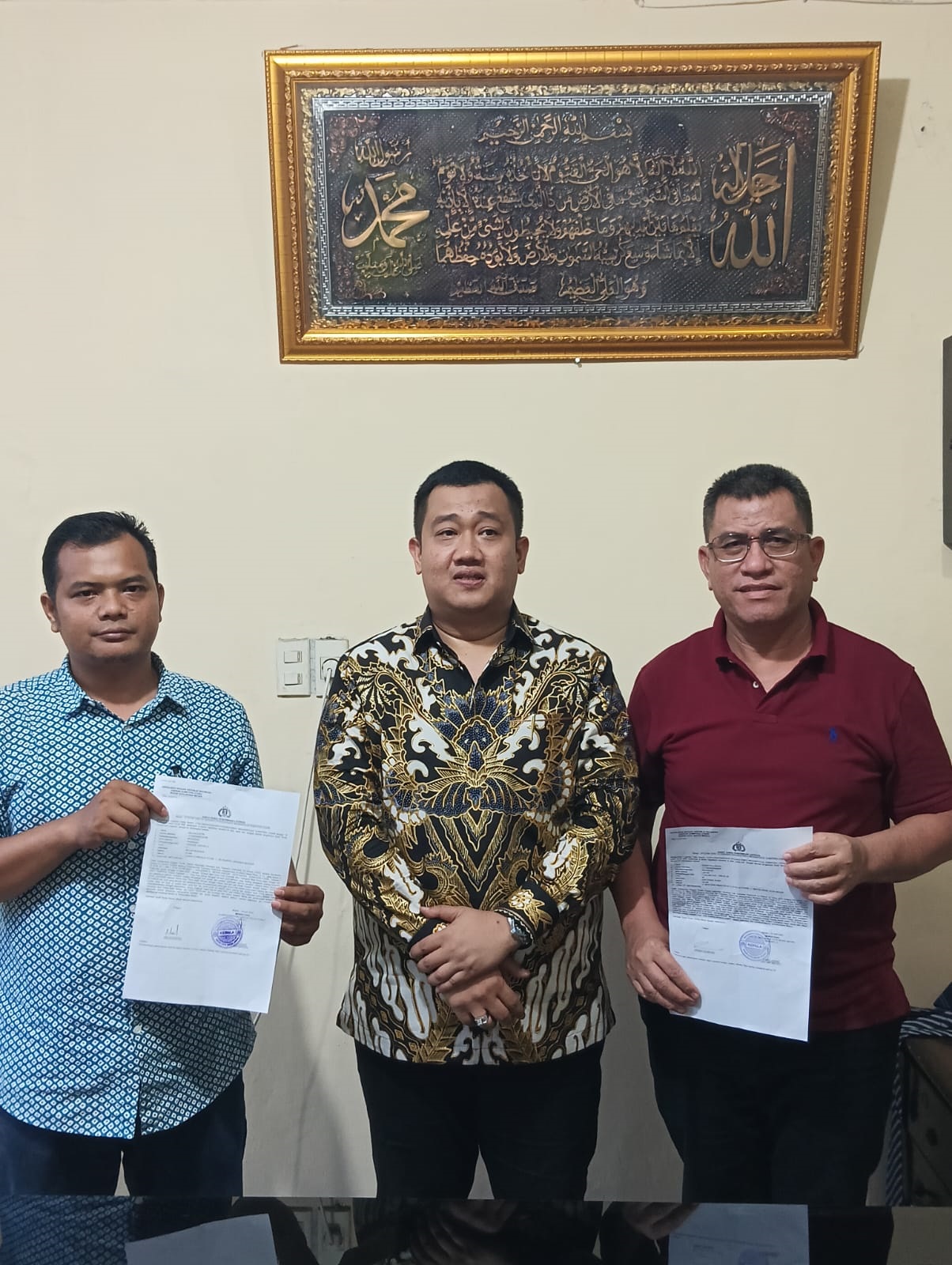 Pelatih Dan Atlet Laporkan Mantan Atlet Sebarkan Hoax