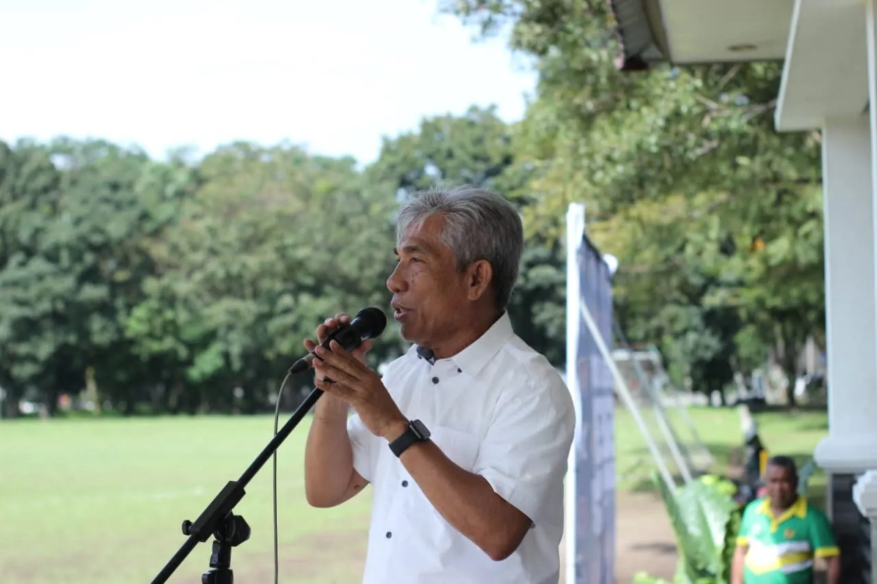 John Bangga Tokoh Hadiri Selekda PCI Sumut