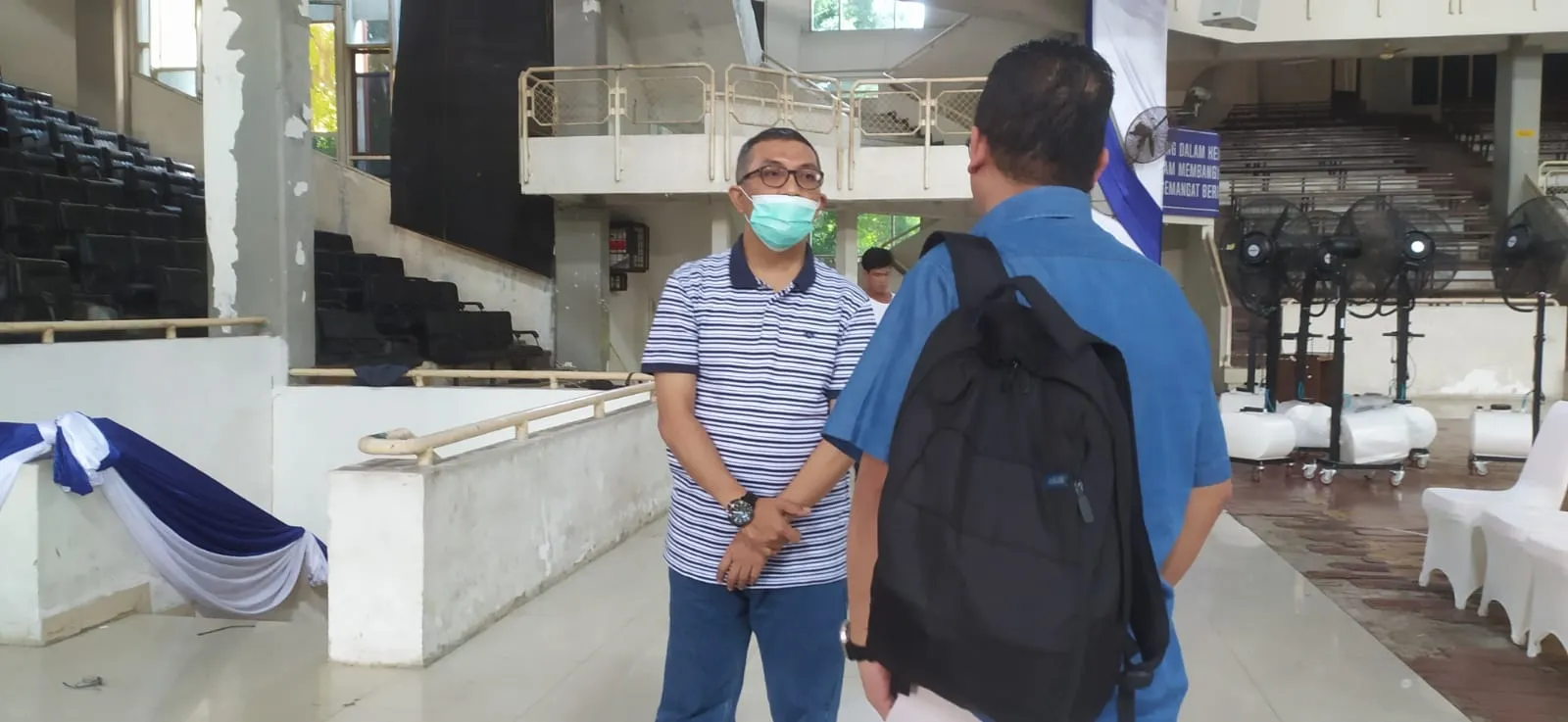 Gubsu Dijadwalkan Buka Porpamnas 2022