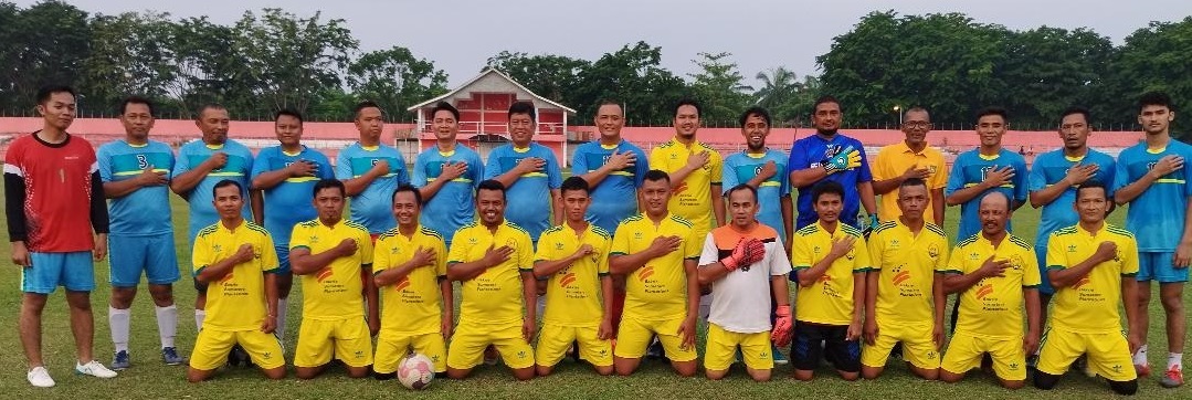 Wartawan FC Tundukkan BSP Kisaran