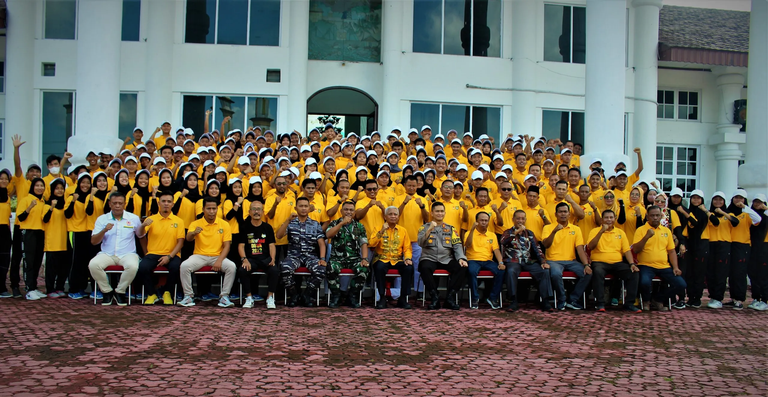 Asahan Incar 5 Besar Porprovsu 2022