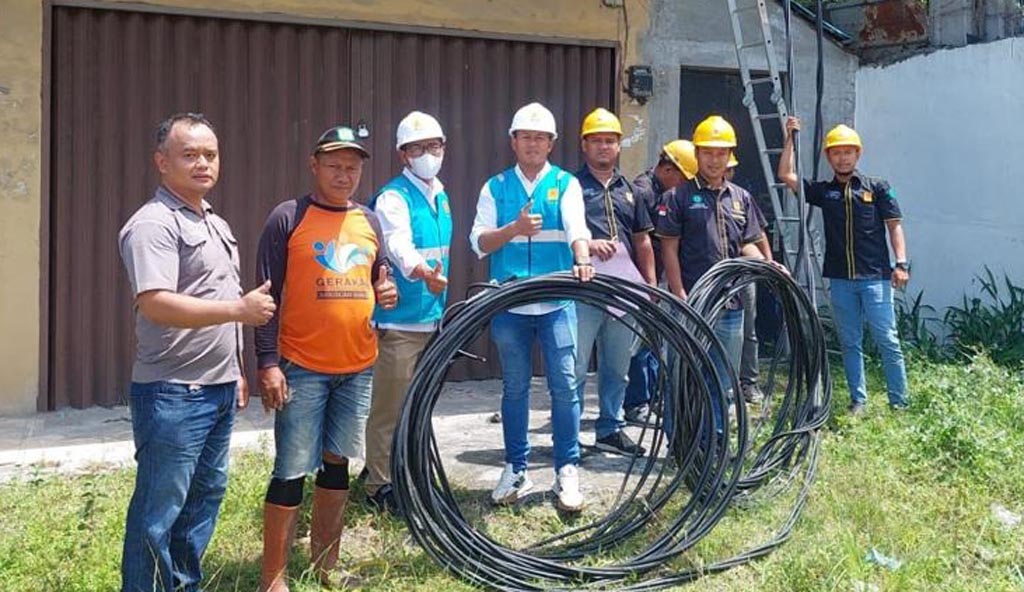 Mahasiswa Dukung PLN Dan Poldasu Berantas Mafia Pencurian Arus Listrik