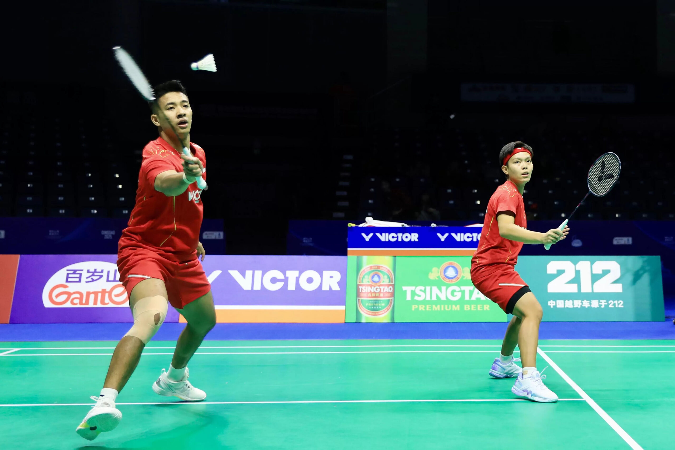 Dejan/Fadia Belum Tampil Maksimal