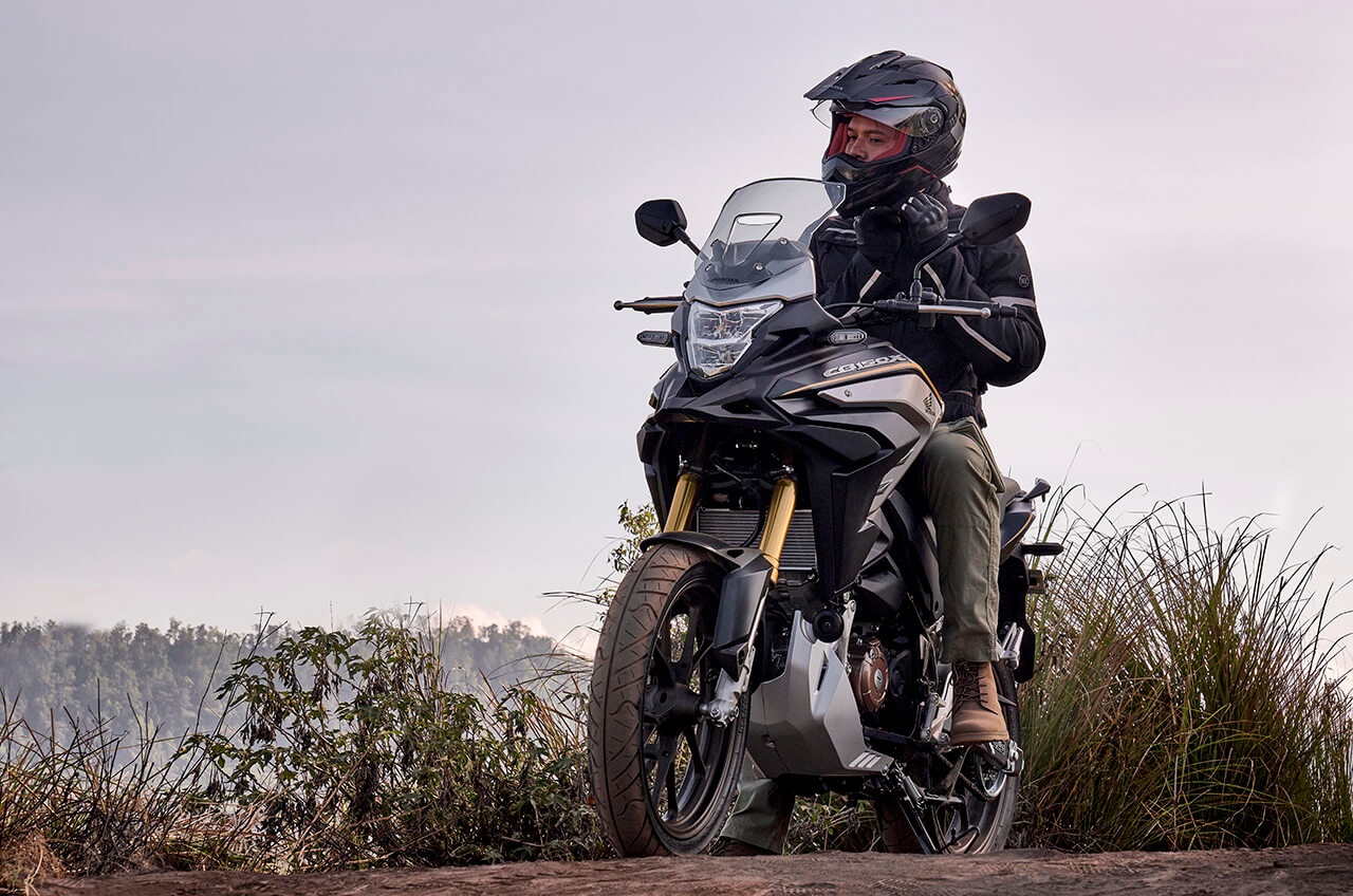 Pentingnya Merawat Motor Usai Touring