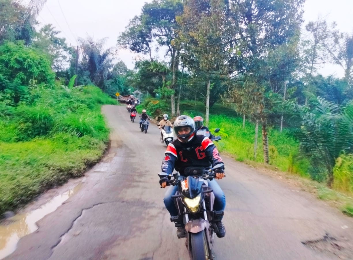 <strong>Honda Bikers Adventure Camp</strong> Dukung Komunitas Berkontribusi Untuk Negeri