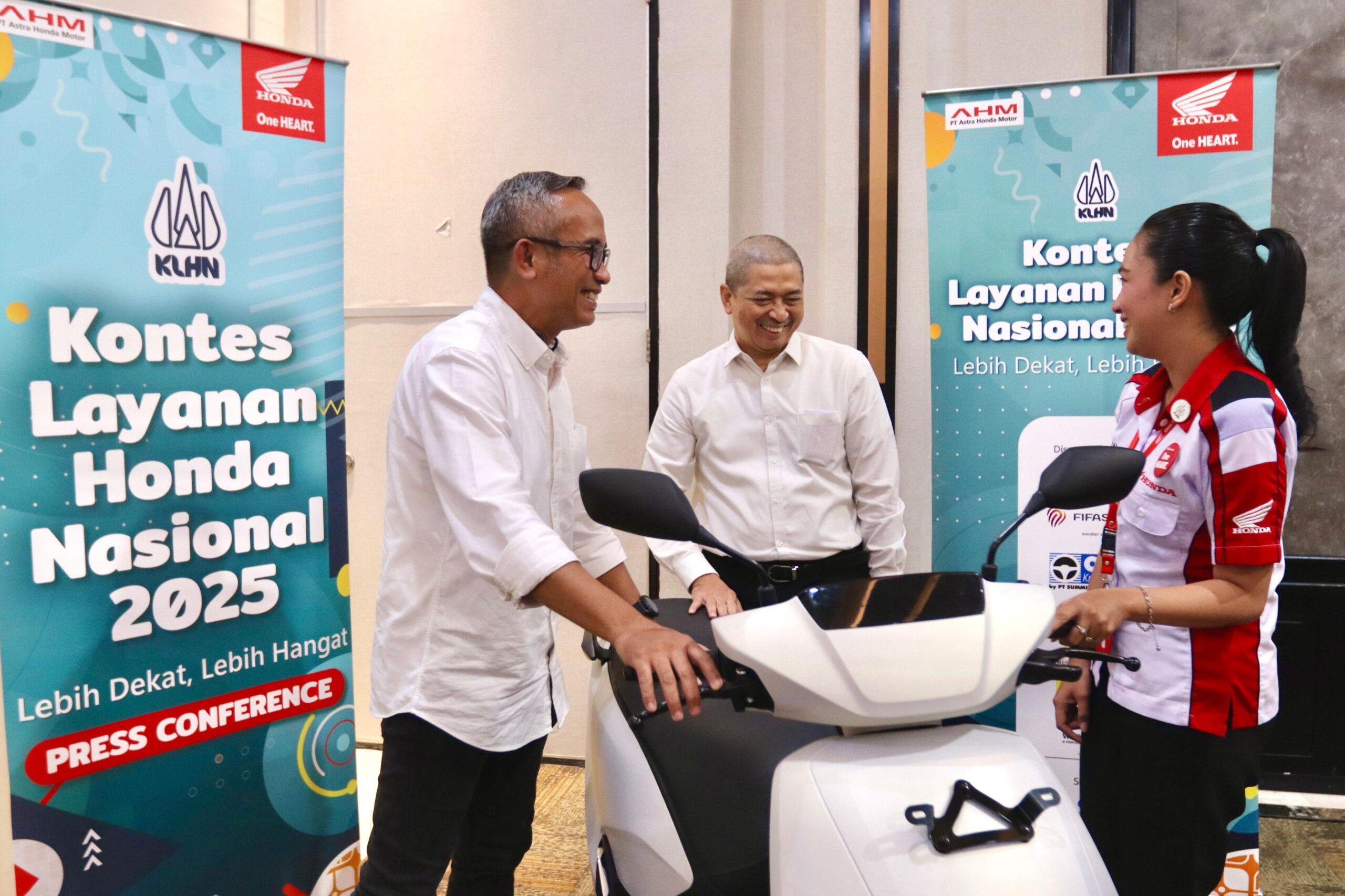 KLHN 2025 Hadirkan Semangat Layanan Lebih Dekat, Lebih Hangat