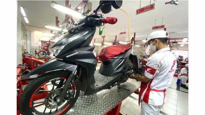 Honda Hadirkan Promo Servis Spesial