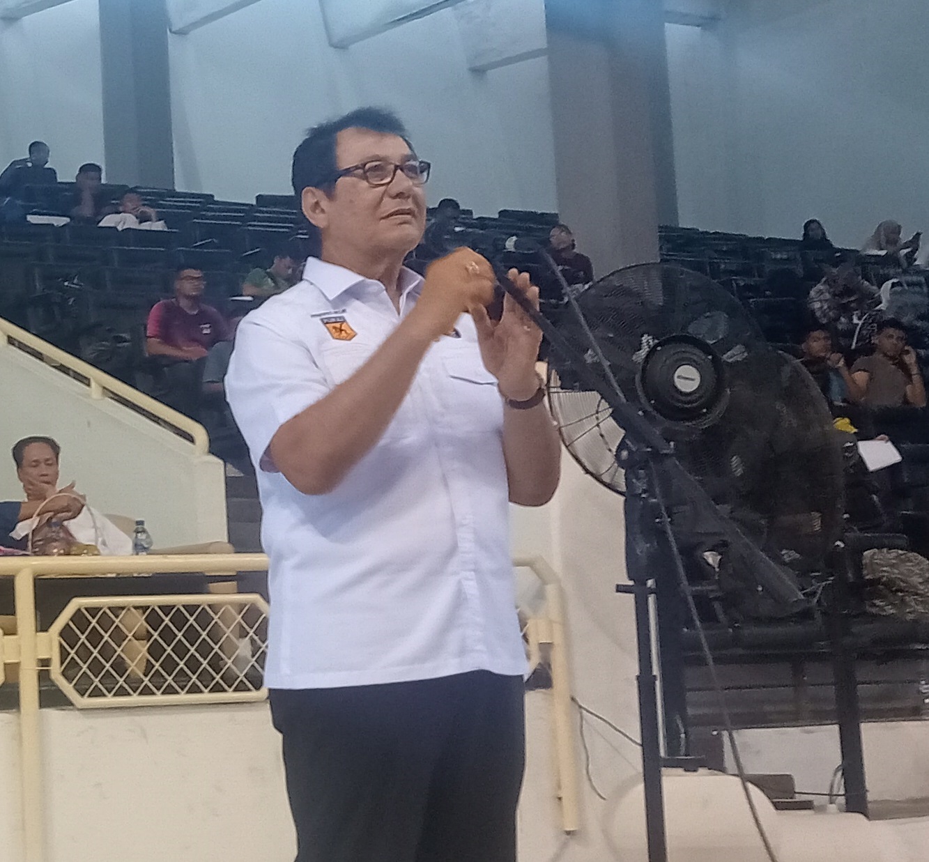 Kejurda Forki Sumut Evaluasi Atlet Pelatda