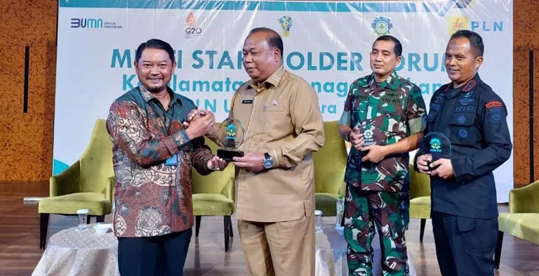 Kesadaran Keselamatan Ketenagalistrikan Sangat Penting