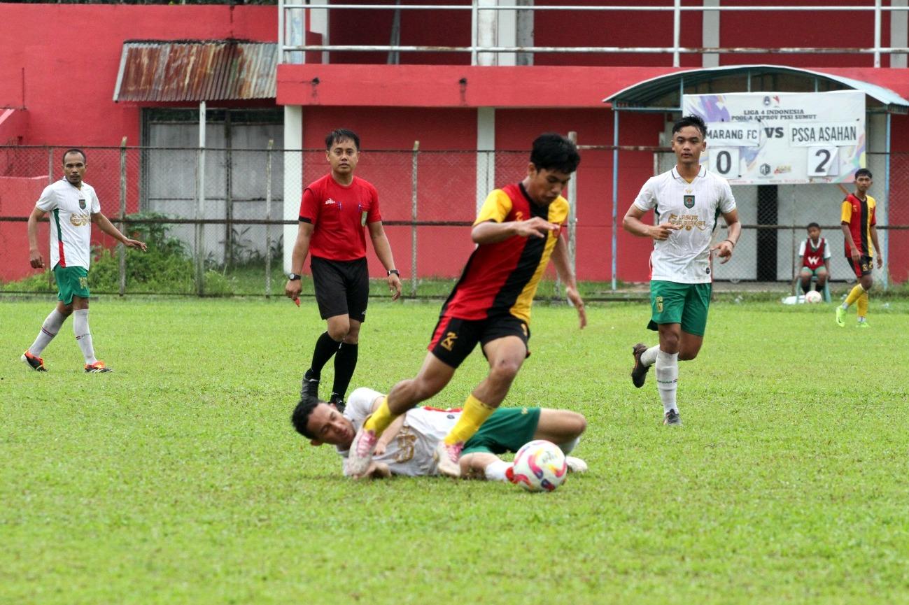 PSSA, Victory Dairi Poin Penuh