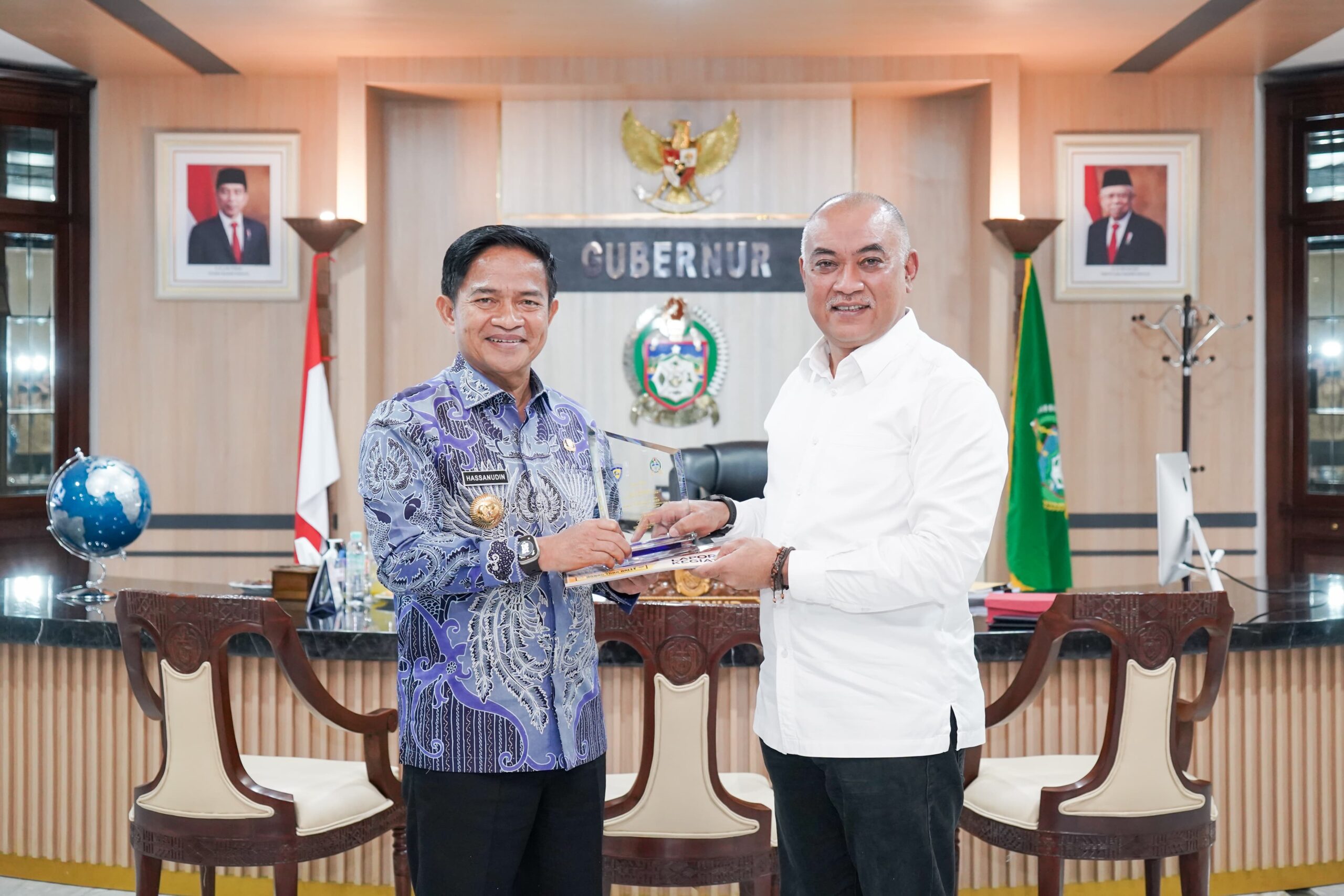 IMI Sumut Apresiasi Pemprovsu Dukung Danau Toba Rally
