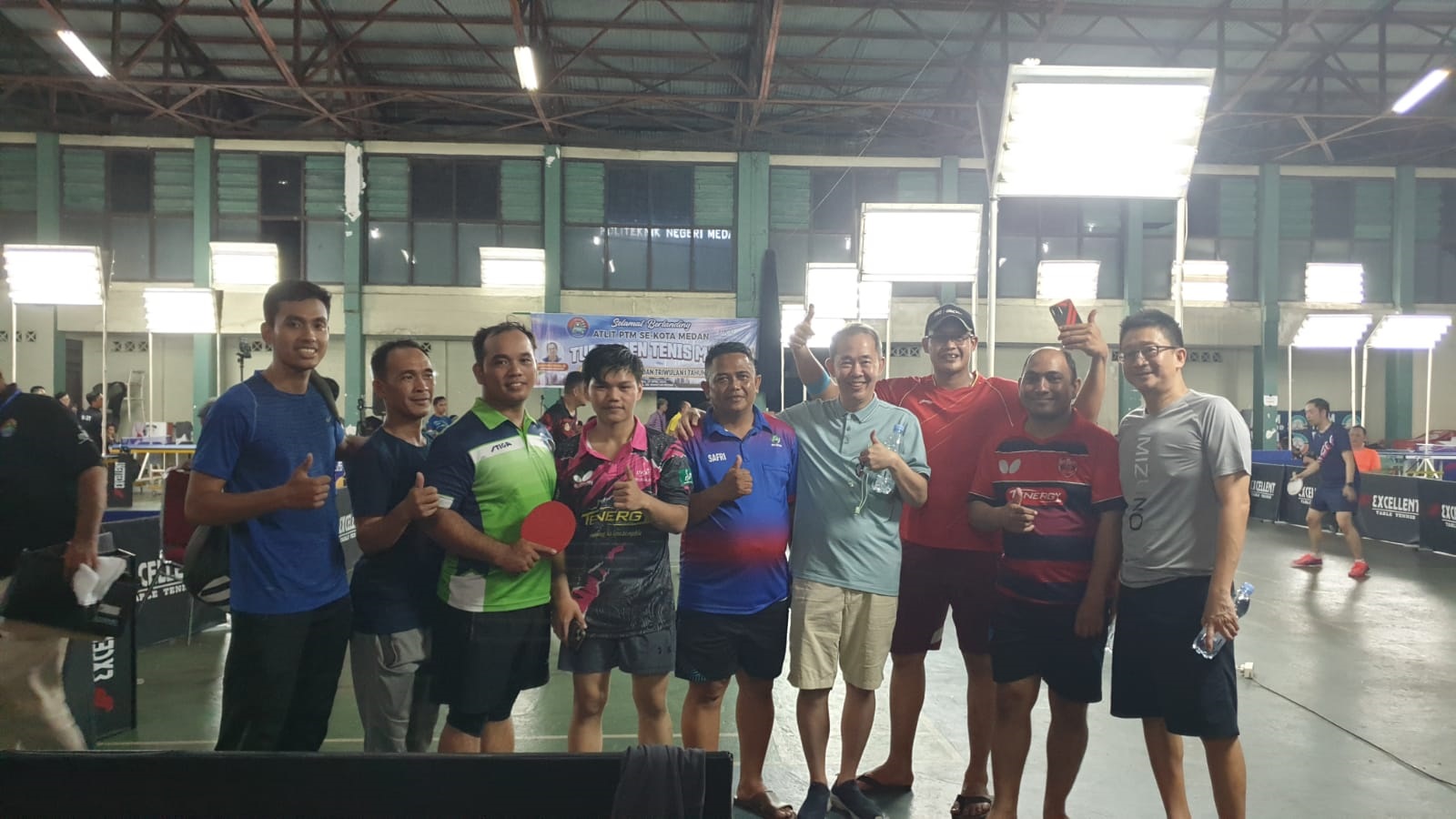 Angsapura Berjaya Di Turnamen Antar PTM