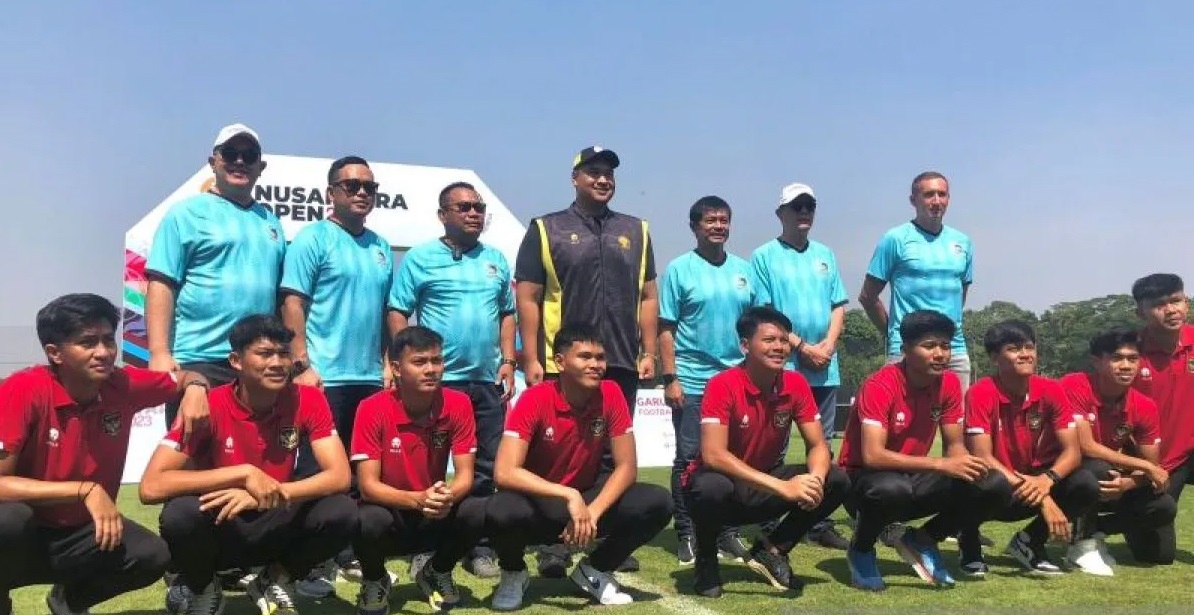 Timnas U-20 Target Lolos Piala Dunia