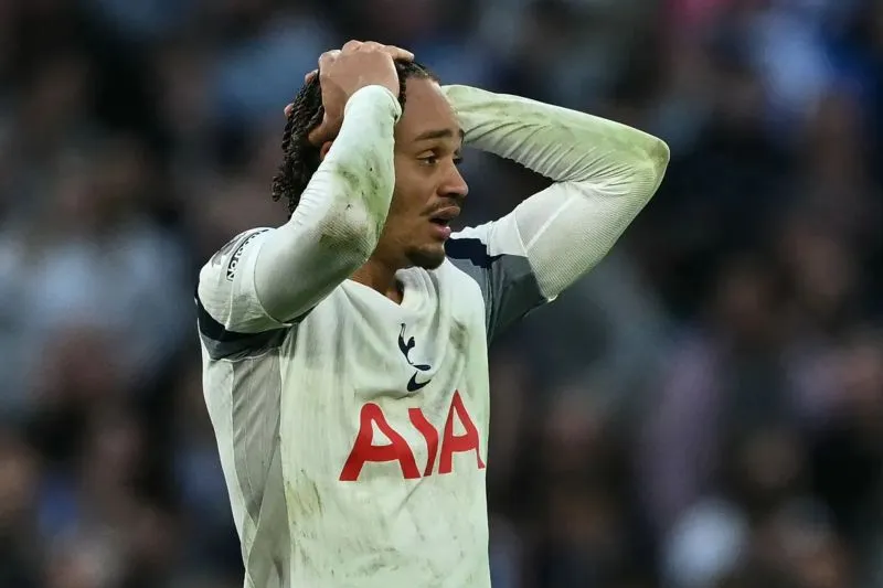 Liga Inggris: Ditahan Brighton 2-2, Tottenham Tertahan Zona Degradasi