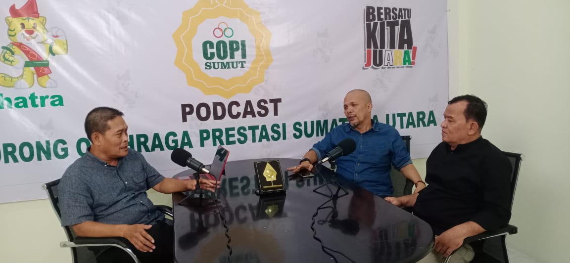 Sentralisasi Atlet PON Sumut Masih Terkendala