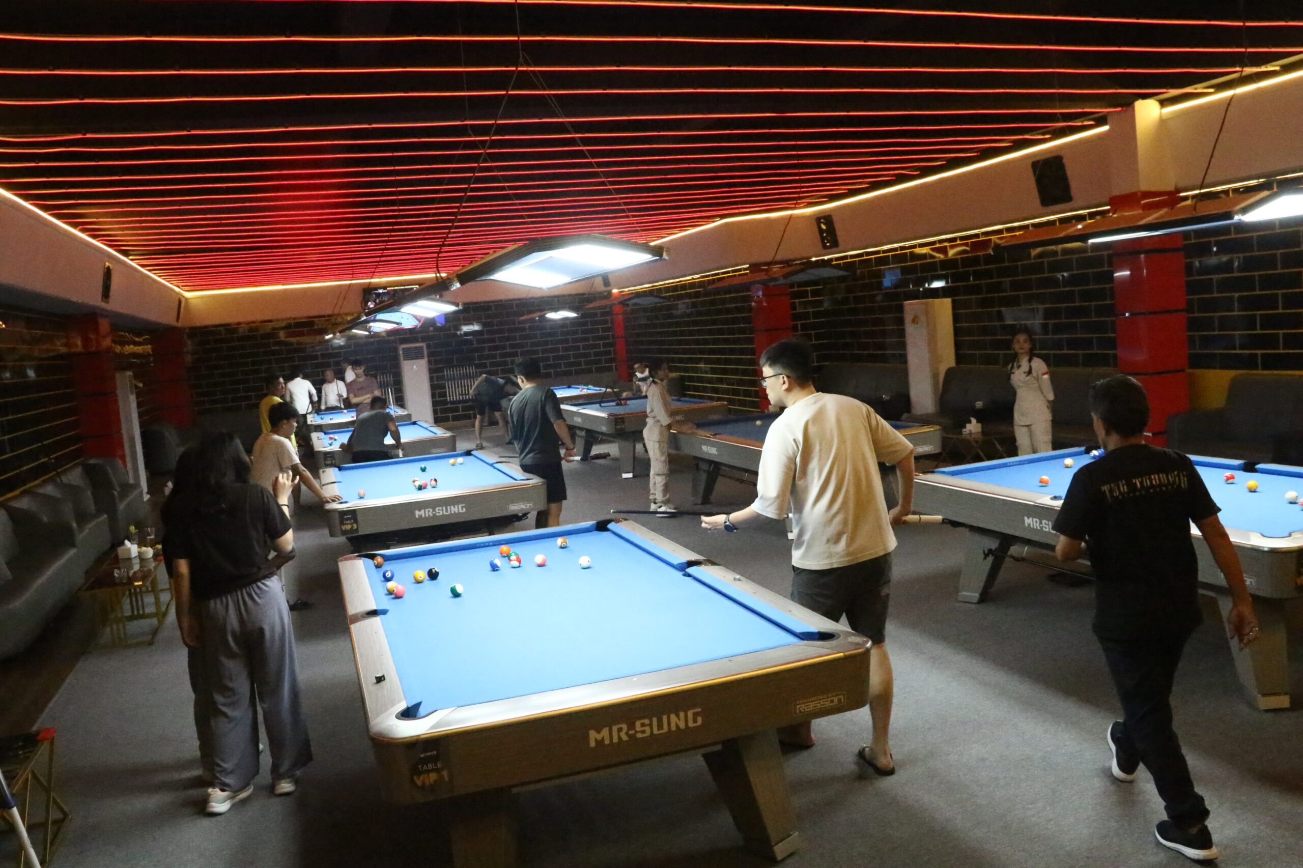 Hive Billiard &amp; Lounge, Referensi Olahraga Kaum Muda Masa Kini