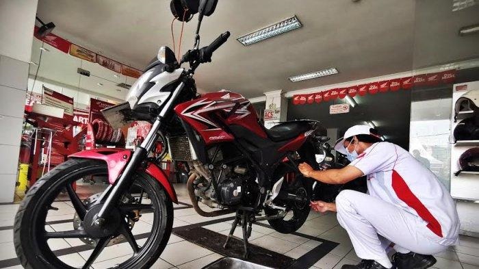 Program Istimewa Honda Sempurnakan Semarak Nataru