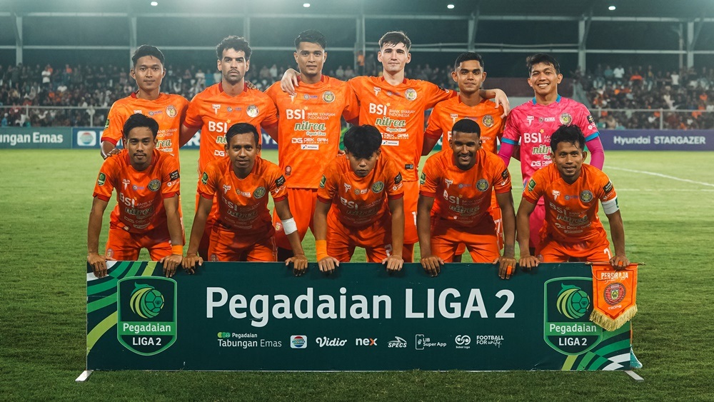 Persiraja Banda Aceh Kena 4 Sanksi, Denda Rp110 Juta