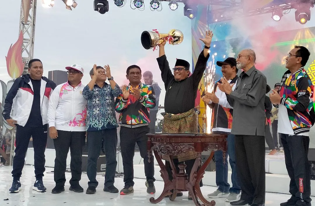 Pidie Juara Umum Pora XIV 2022