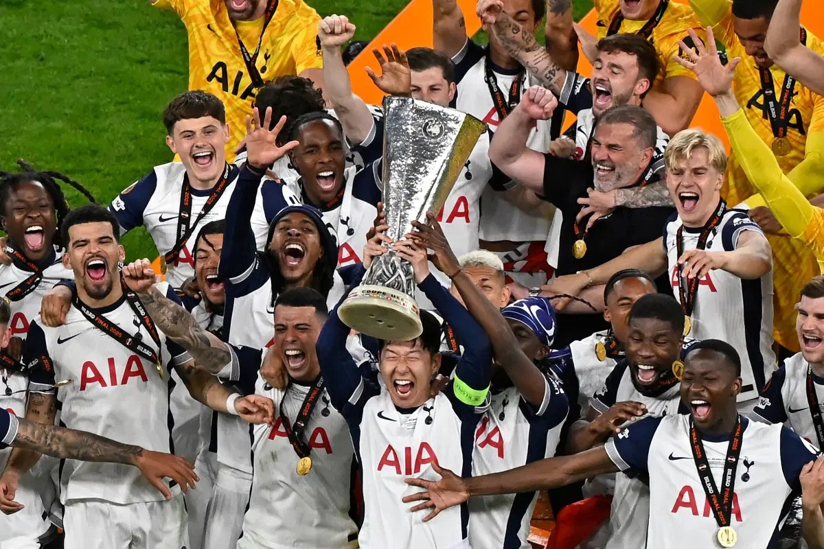 Ange Masih Sangat Lapar Membangun Spurs
