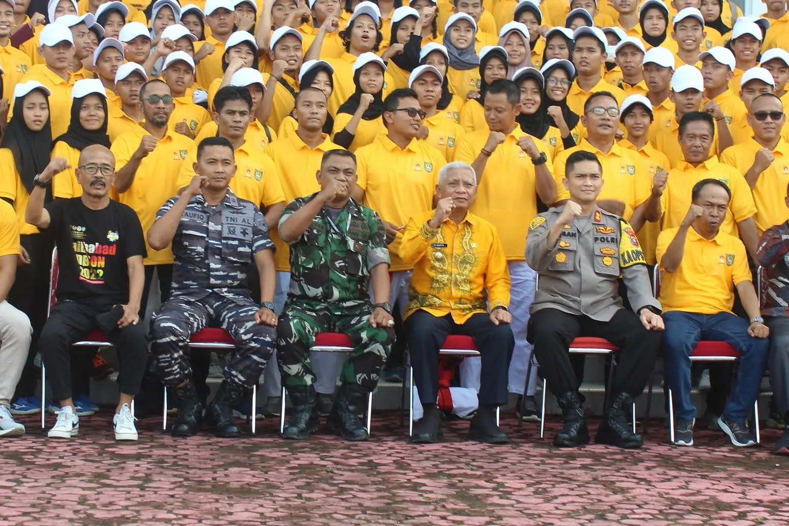 Asahan Siap Tuan Rumah Cabor Sambo PON 2024