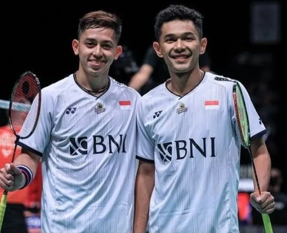 Fajar/Rian Juara Denmark Open