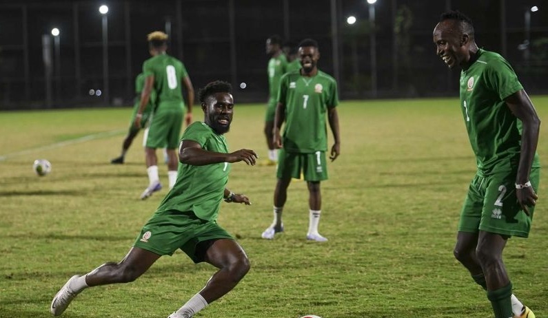 Pelatih Burundi Izinkan Pemain Puasa